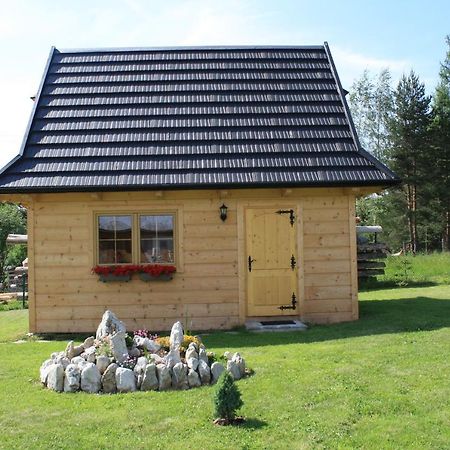 Chatka Pod Tatrami Koscielisko Bagian luar foto