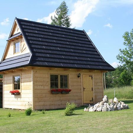Chatka Pod Tatrami Koscielisko Bagian luar foto