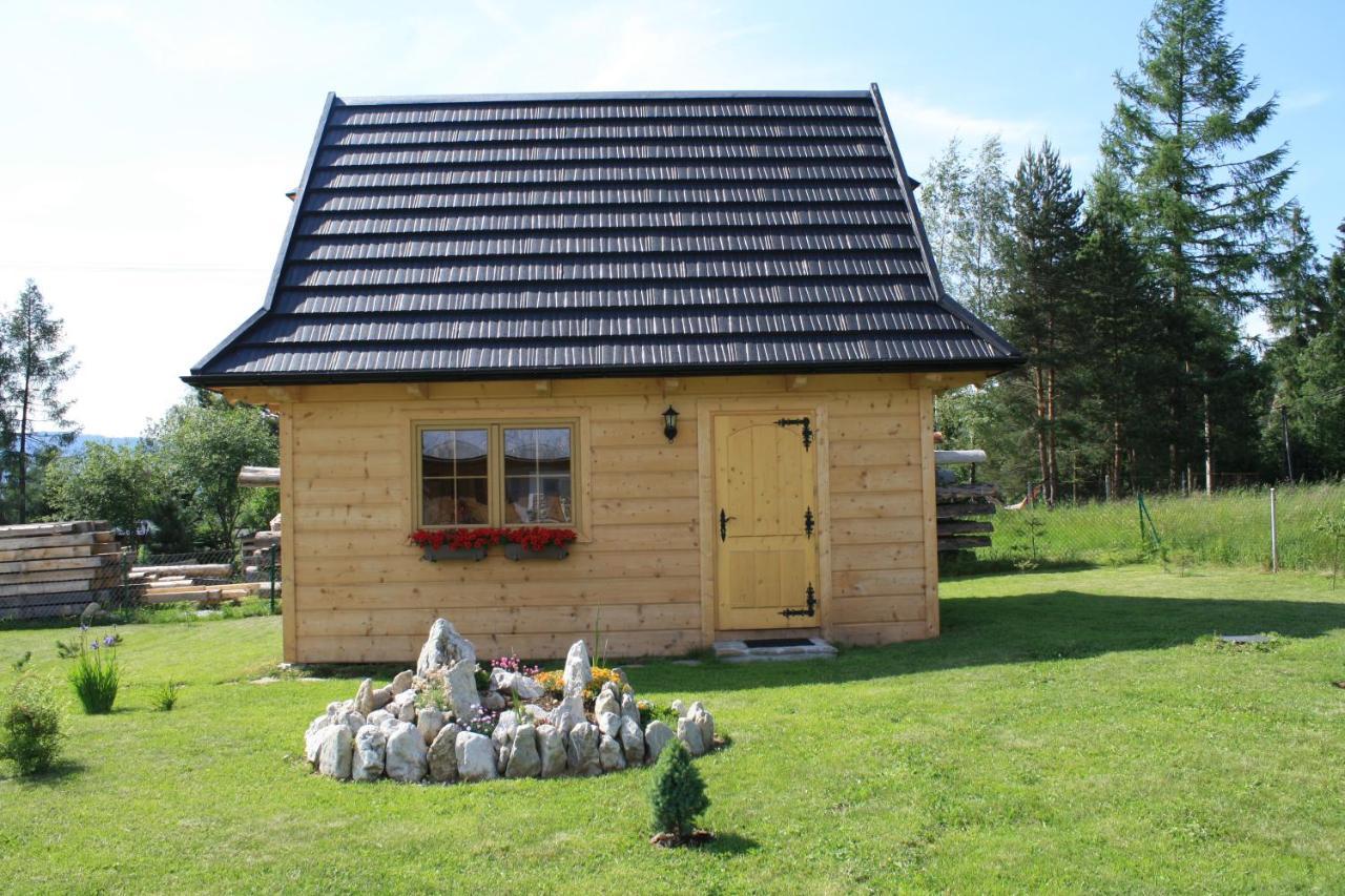 Chatka Pod Tatrami Koscielisko Bagian luar foto