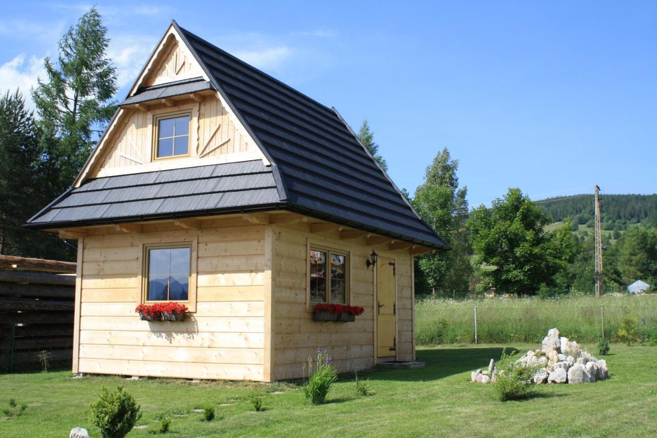 Chatka Pod Tatrami Koscielisko Bagian luar foto