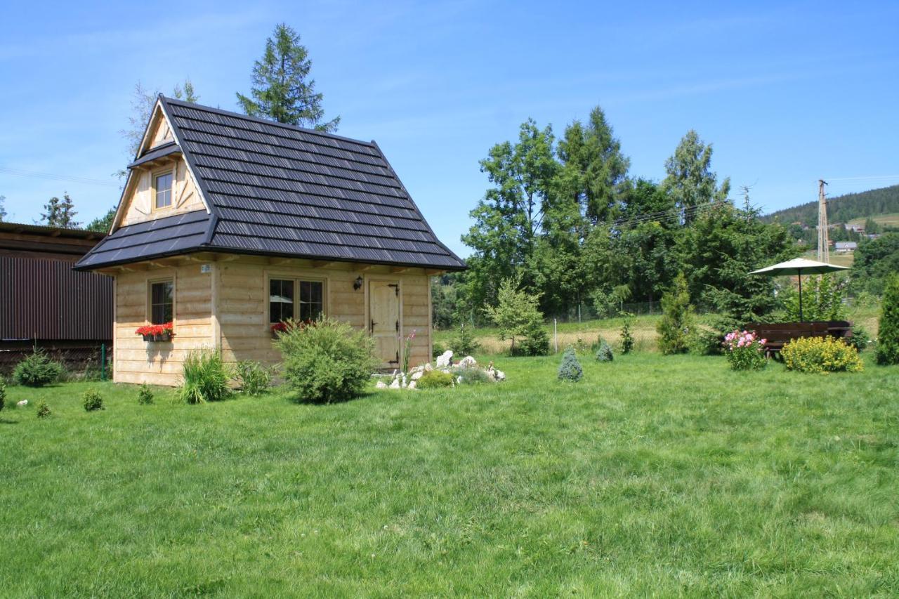 Chatka Pod Tatrami Koscielisko Bagian luar foto