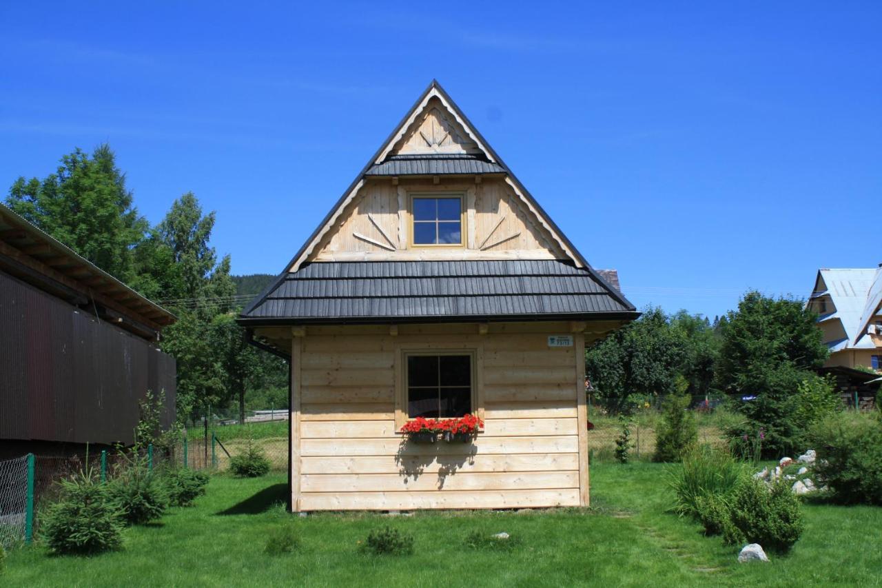 Chatka Pod Tatrami Koscielisko Bagian luar foto