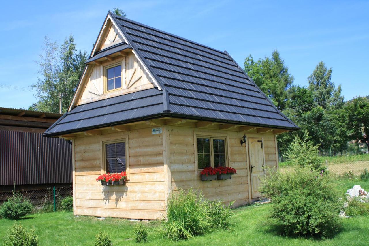 Chatka Pod Tatrami Koscielisko Bagian luar foto