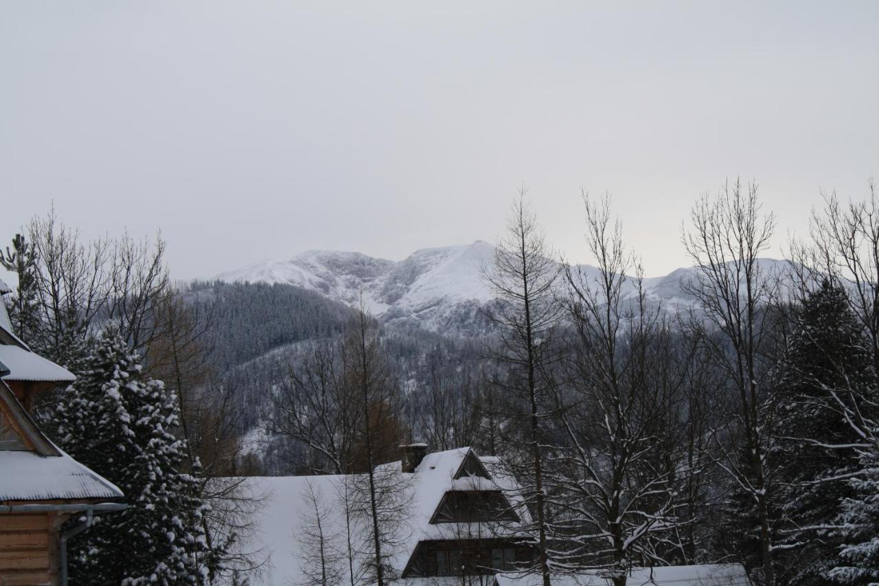Chatka Pod Tatrami Koscielisko Bagian luar foto