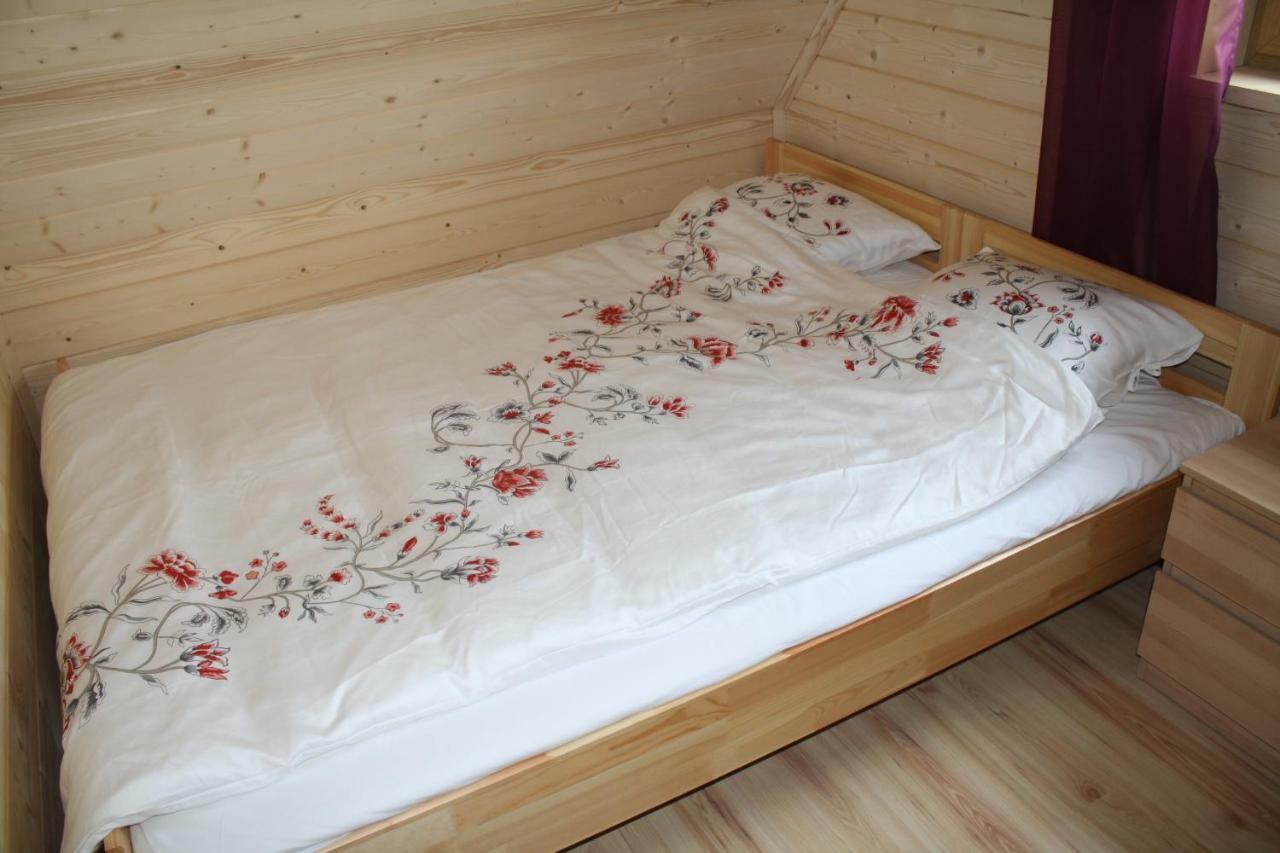 Chatka Pod Tatrami Koscielisko Bagian luar foto
