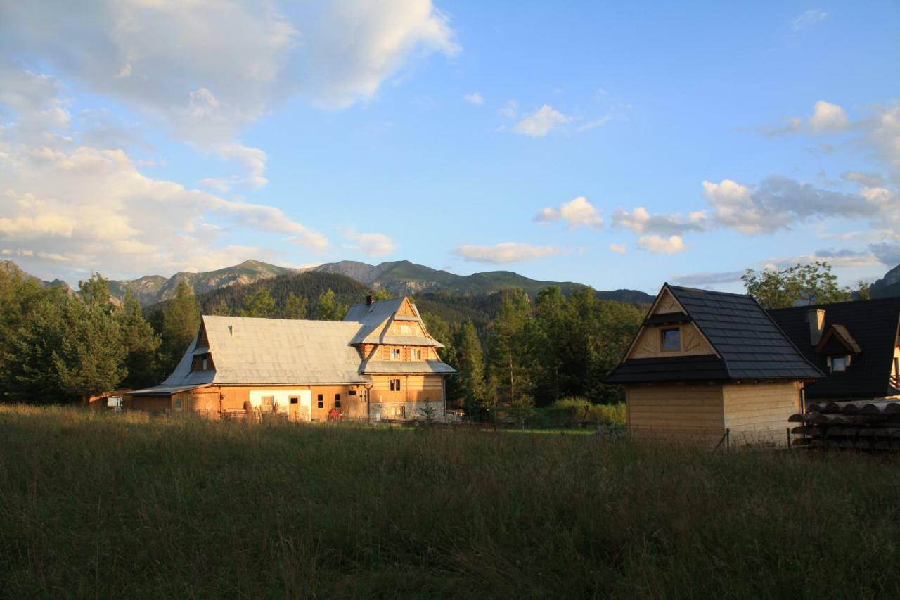 Chatka Pod Tatrami Koscielisko Bagian luar foto