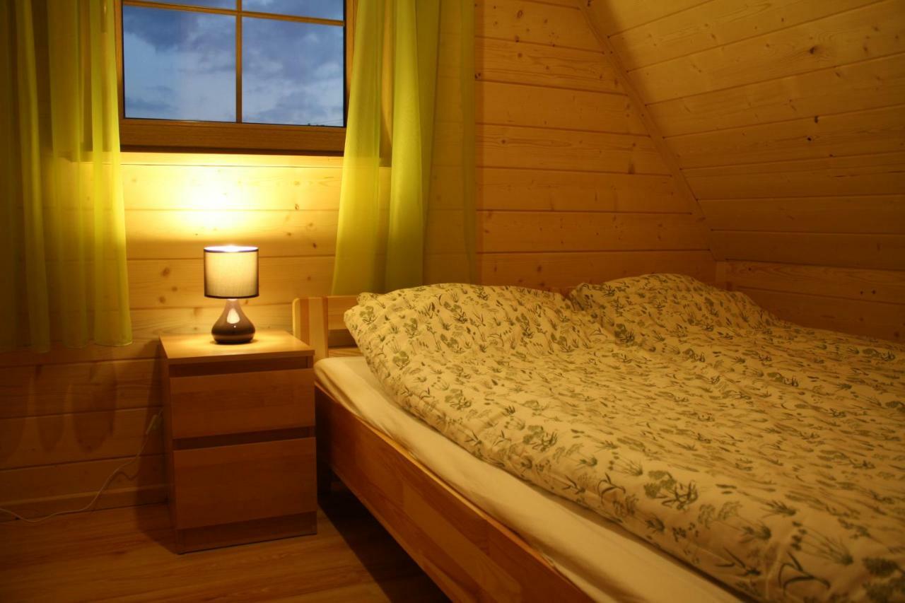 Chatka Pod Tatrami Koscielisko Bagian luar foto