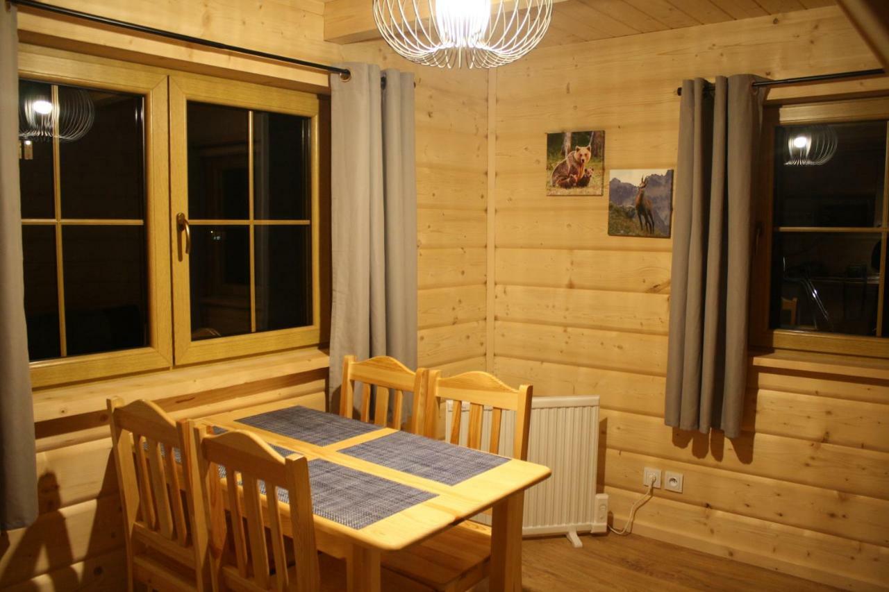 Chatka Pod Tatrami Koscielisko Bagian luar foto